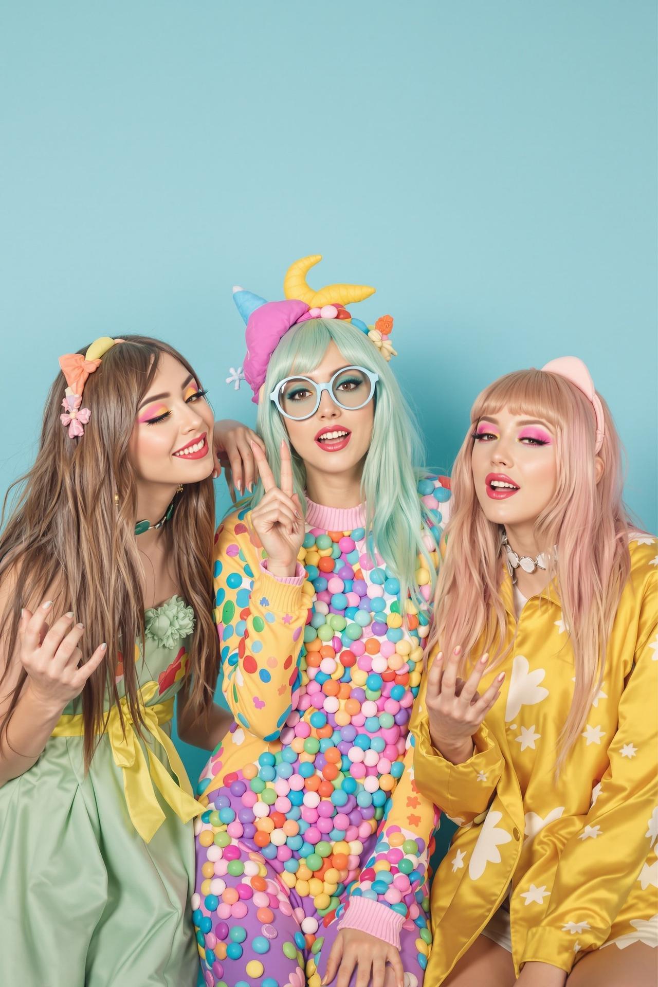 rosi写真 - Candy糖果画报写真分类