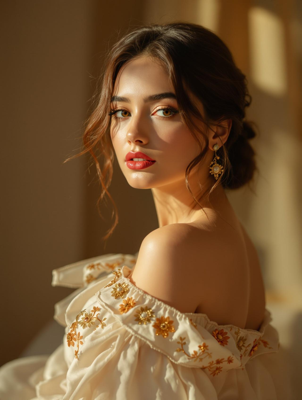 rosi写真 - 唯美写真摄影作品装饰图